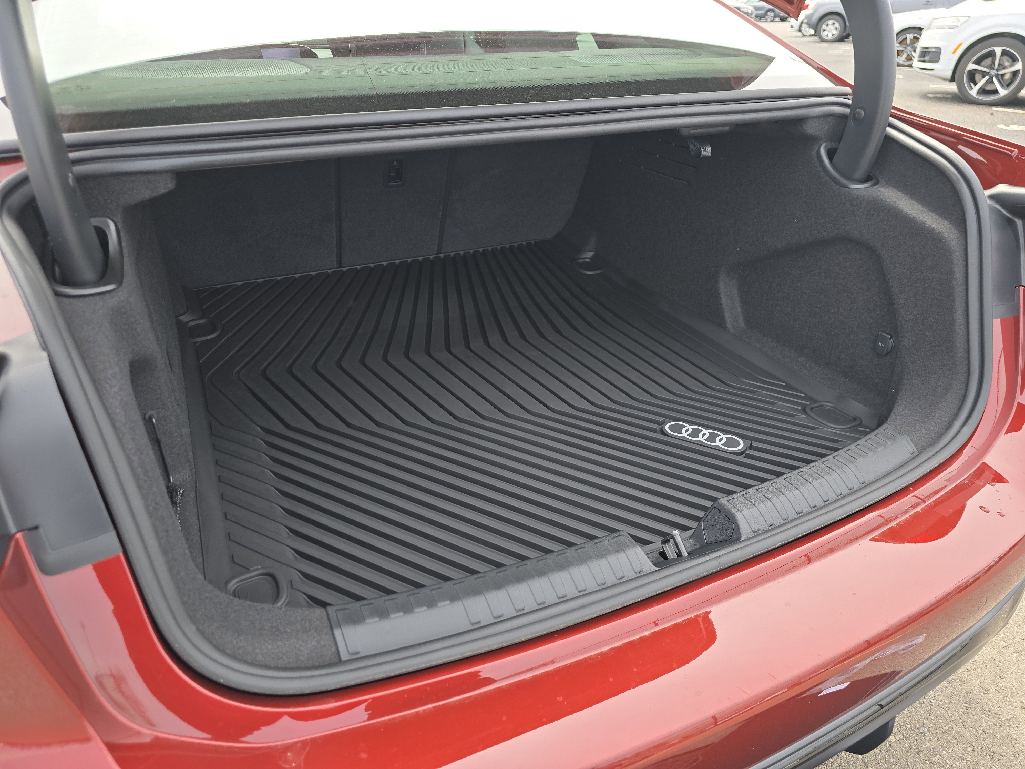 2026 Audi A6 Premium Plus