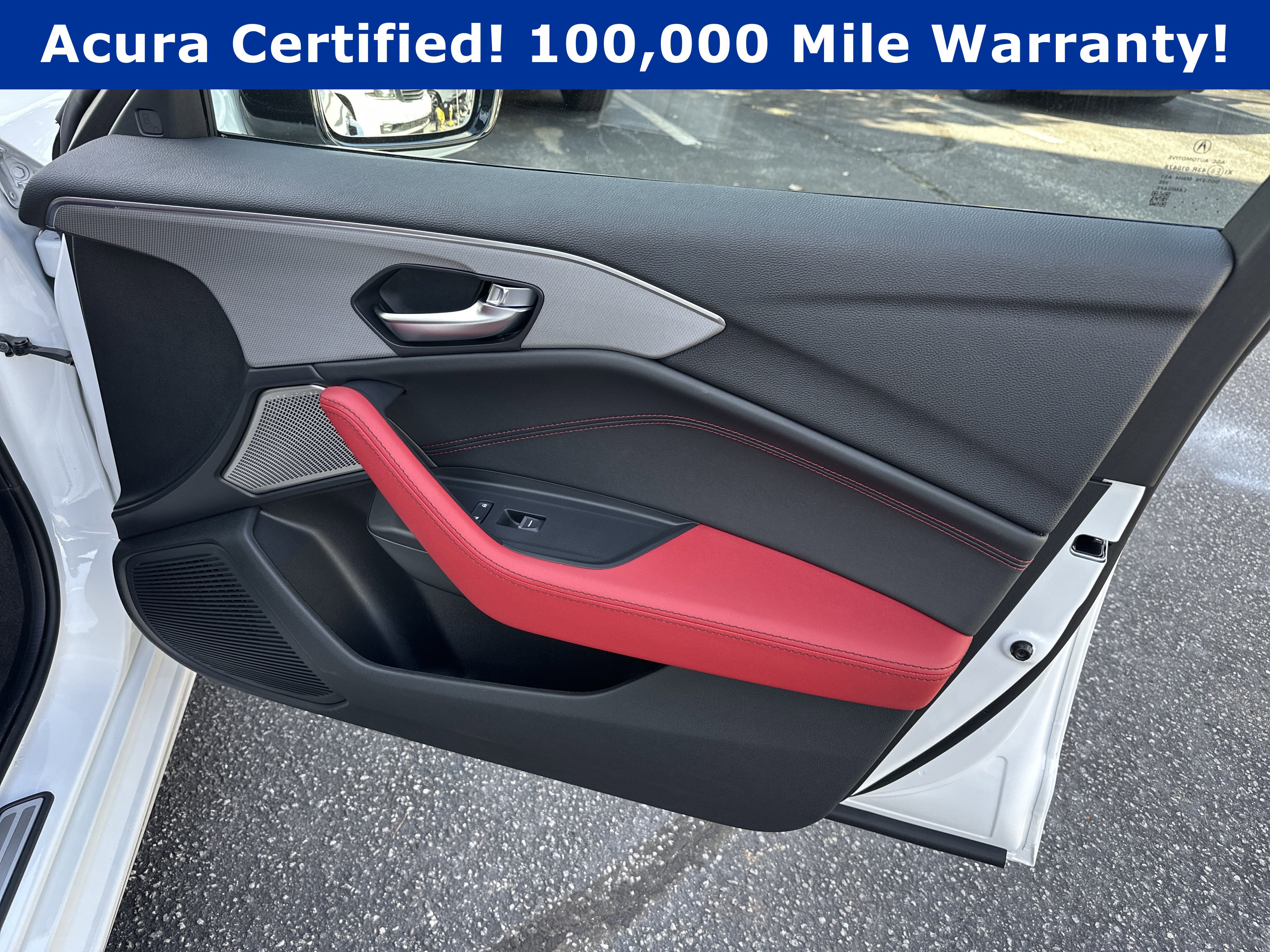 2025 Acura TLX SH-AWD w/ A-SPEC Pkg