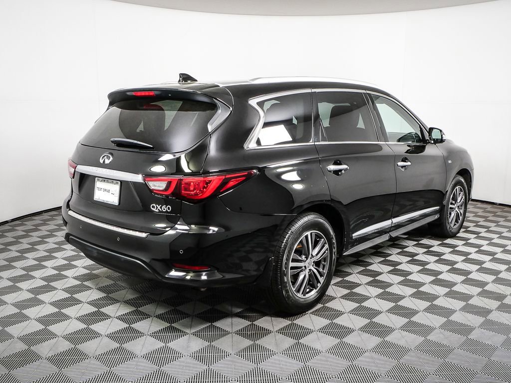 2019 INFINITI Qx60 Luxe