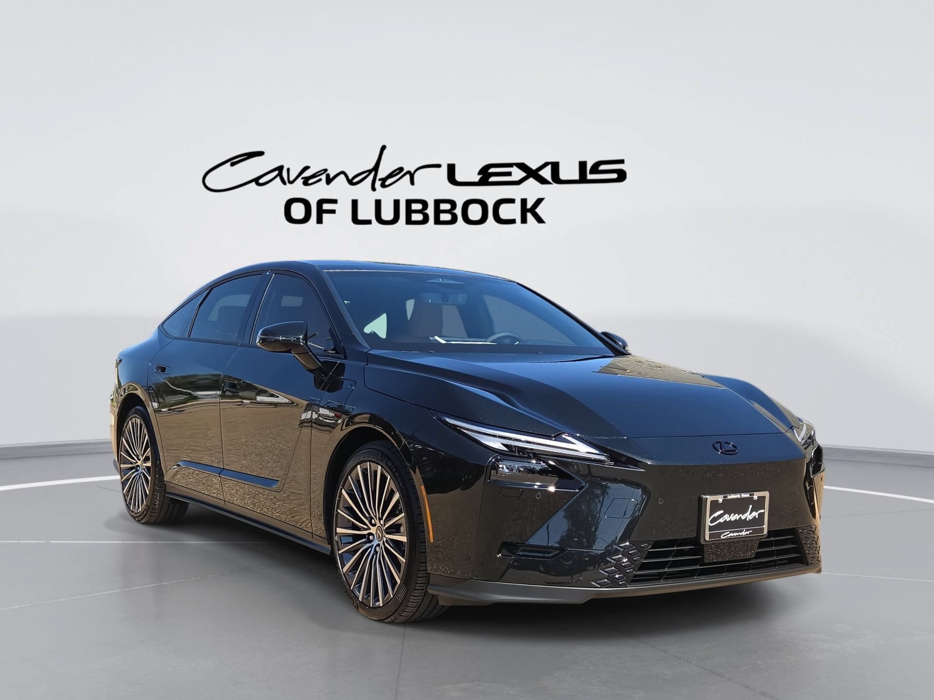 New 2026 Lexus ES 350e