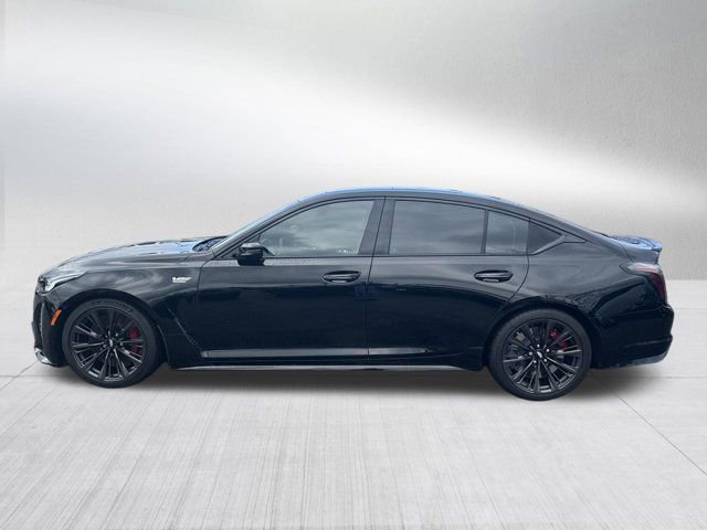 2024 Cadillac CT5 V Blackwing