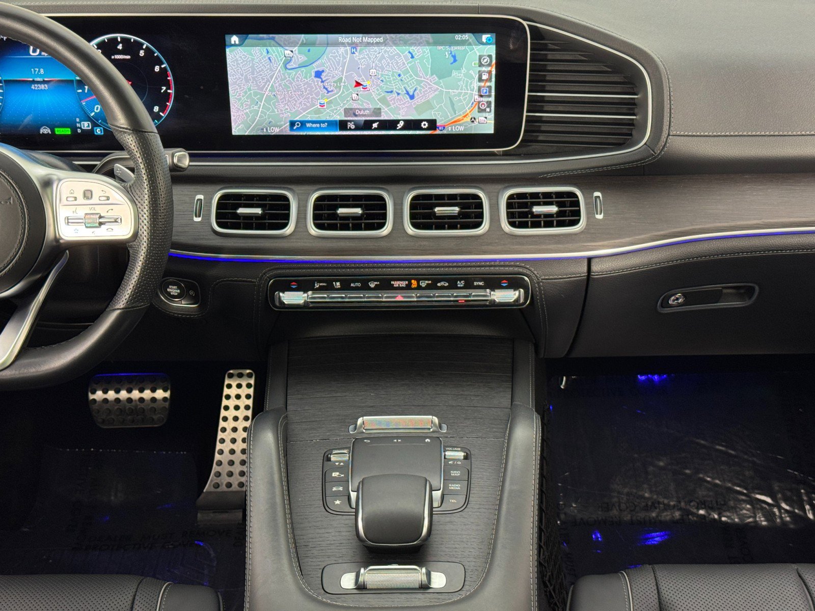 2021 Mercedes-Benz GLS 580 4MATIC