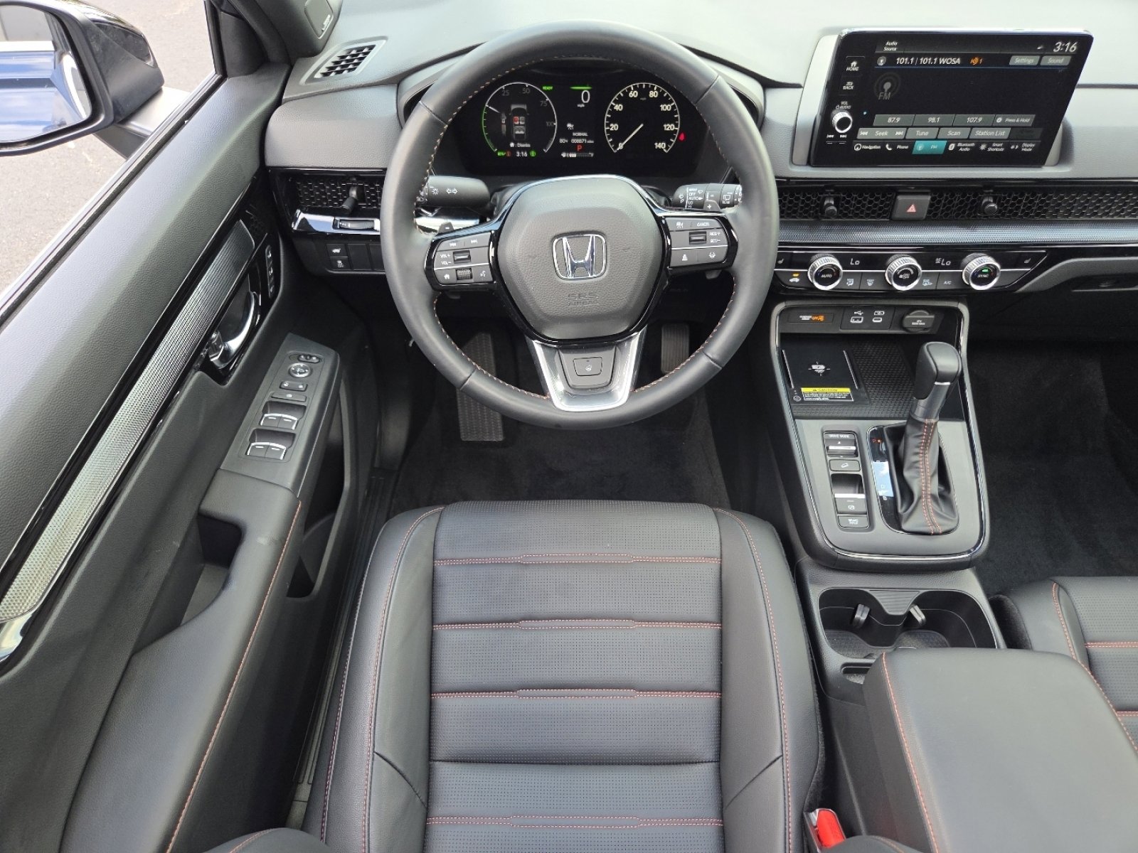 2025 Honda Cr-V Sport Touring