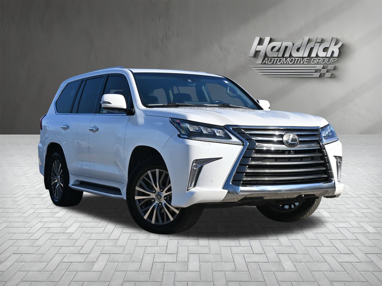 Used Lexus LX 570 for Sale in Trussville, AL - Autotrader