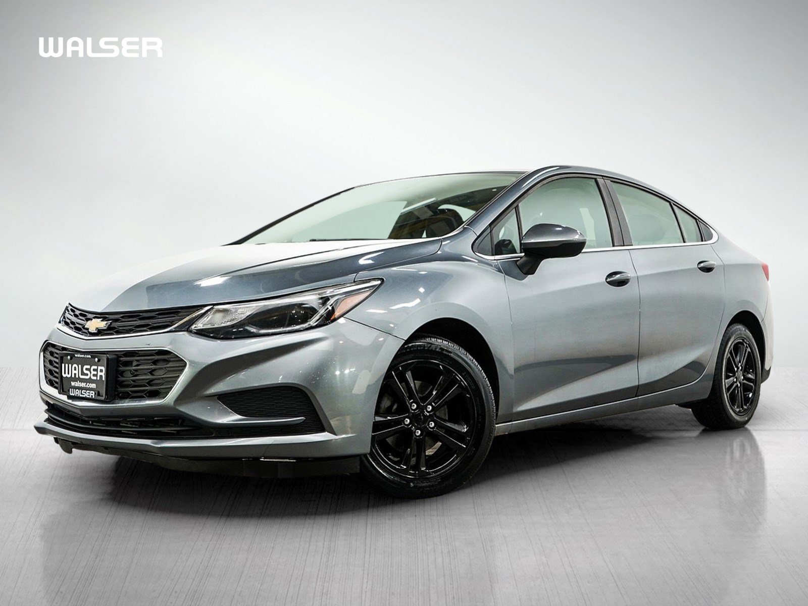 Used 2018 Chevrolet Cruze LT w/ LT Convenience Package