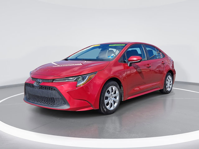 Used 2020 Toyota Corolla LE
