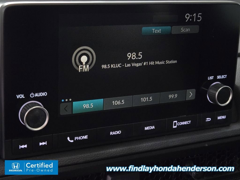 2023 Honda CR-V Sport