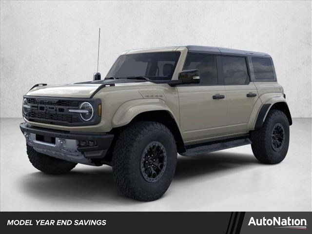 New 2025 Ford Bronco Raptor