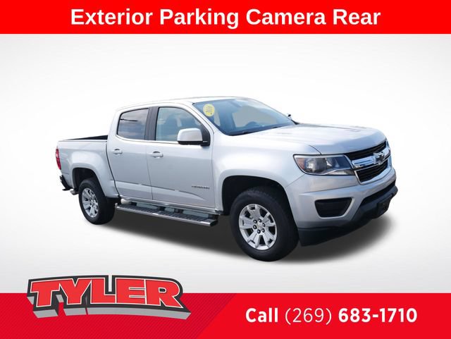 Used 2016 Chevrolet Colorado LT