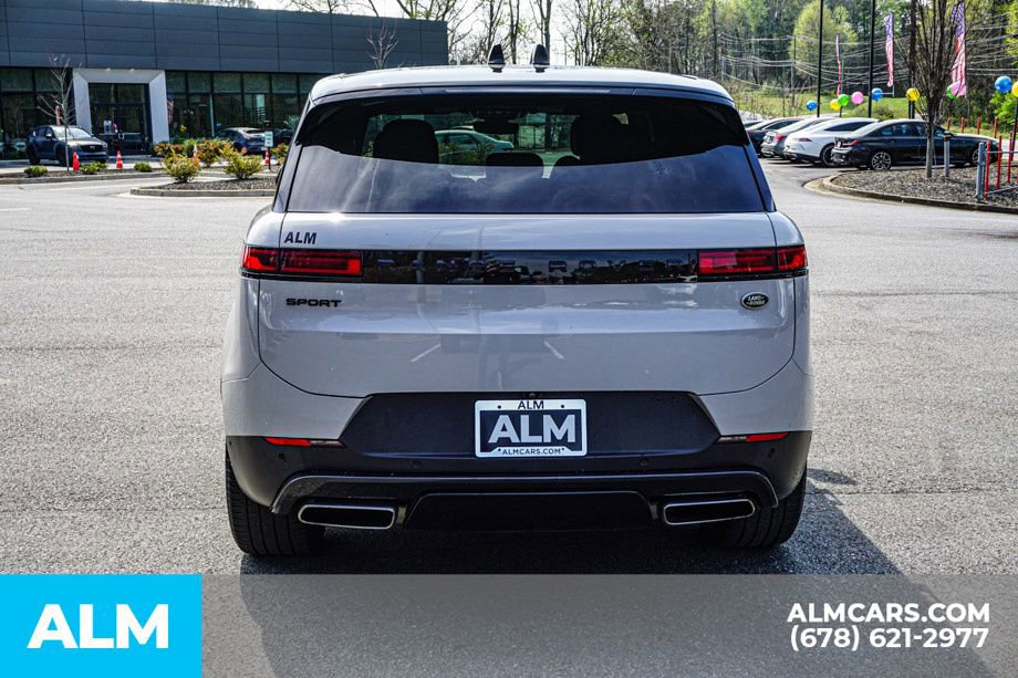 2023 Land Rover Range Rover Sport SE