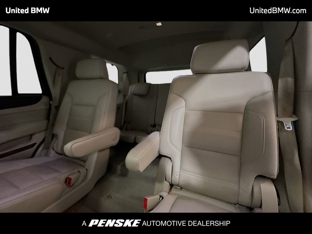 2020 GMC Yukon Denali