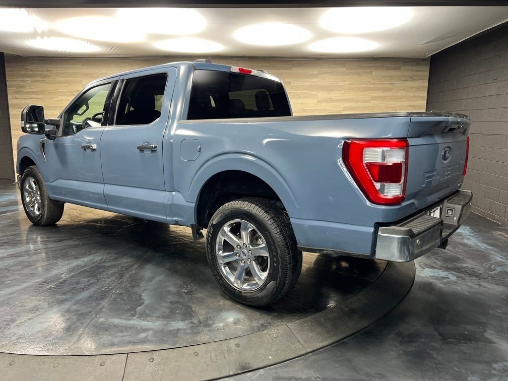 2023 Ford F150 Lariat