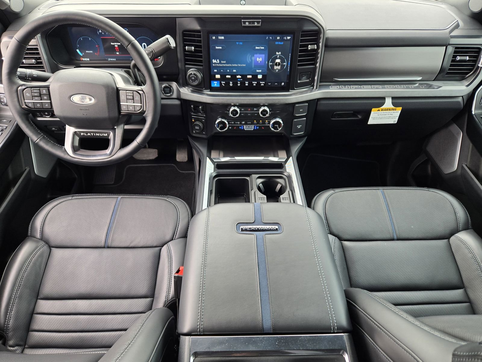 2026 Ford F250 Platinum