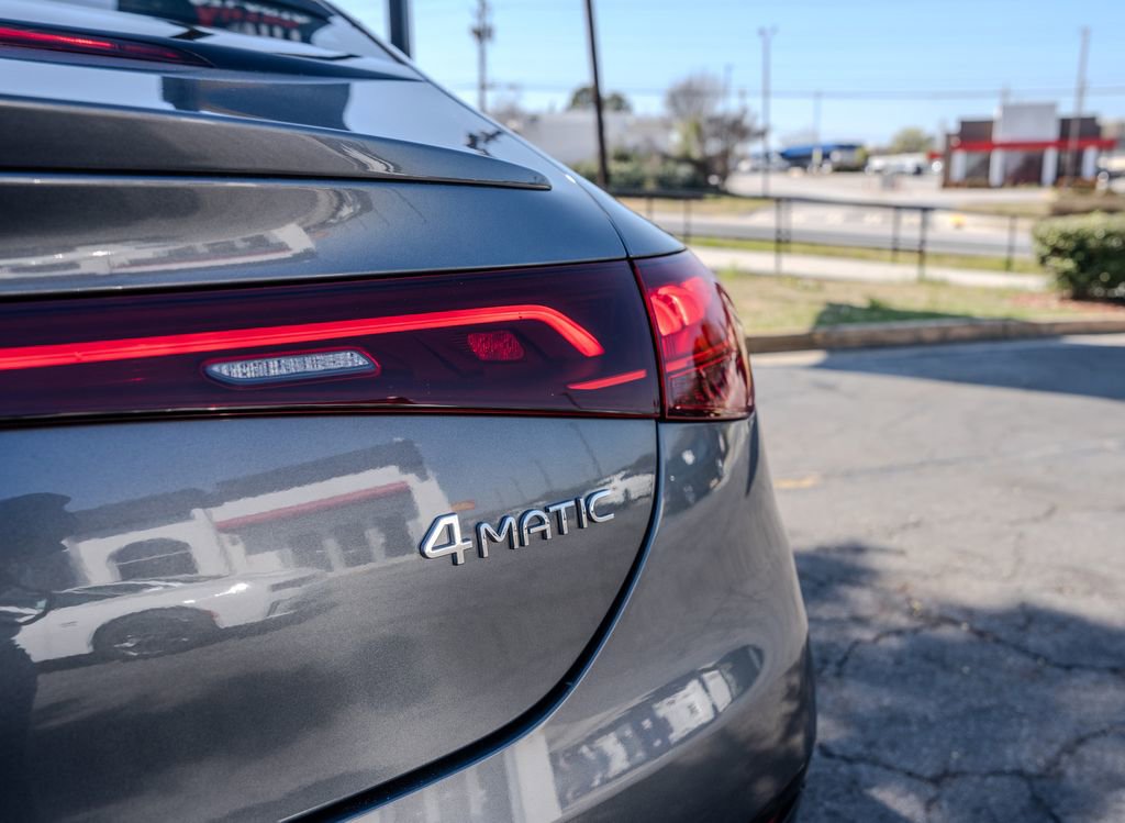 2023 Mercedes-Benz EQE 350+ 4MATIC Sedan