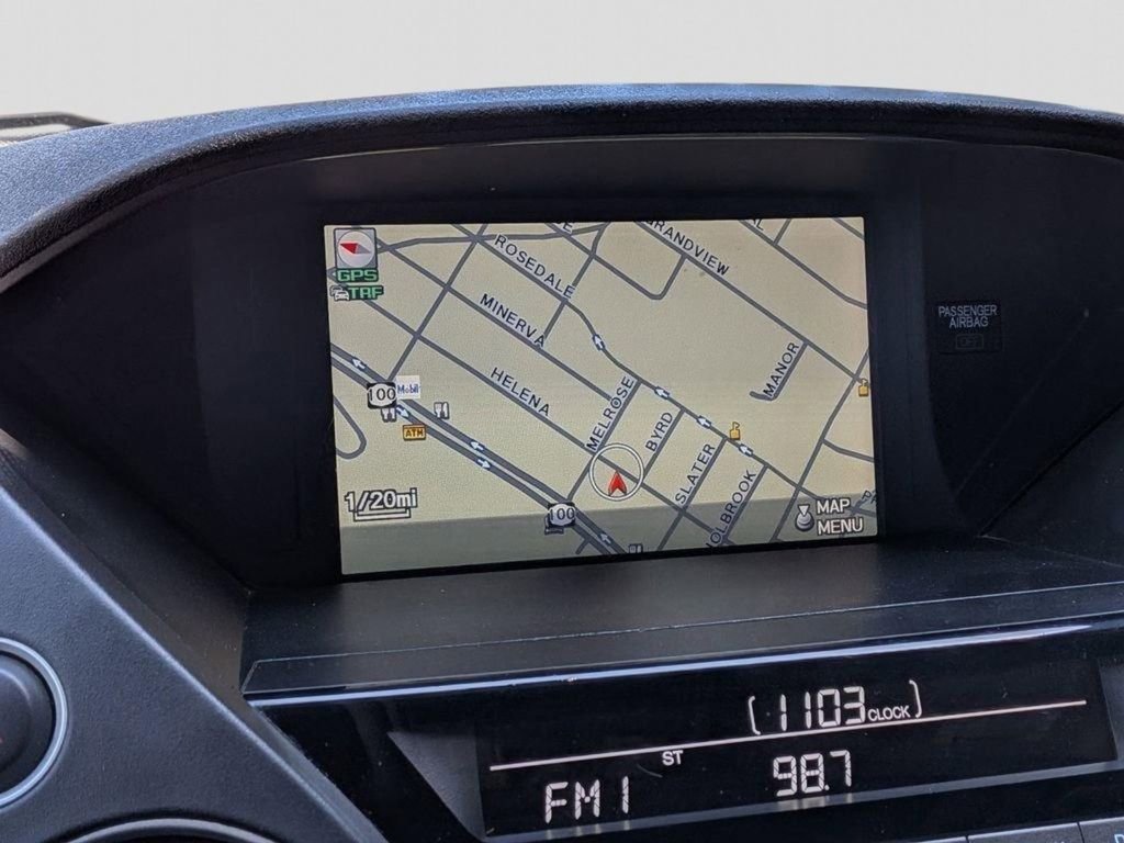 2015 Honda Pilot Touring