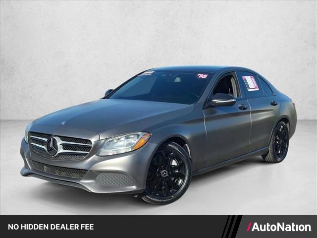 2016 Mercedes-Benz C-Class 4dr Sdn C 300 RWD for sale in Sanford, FL