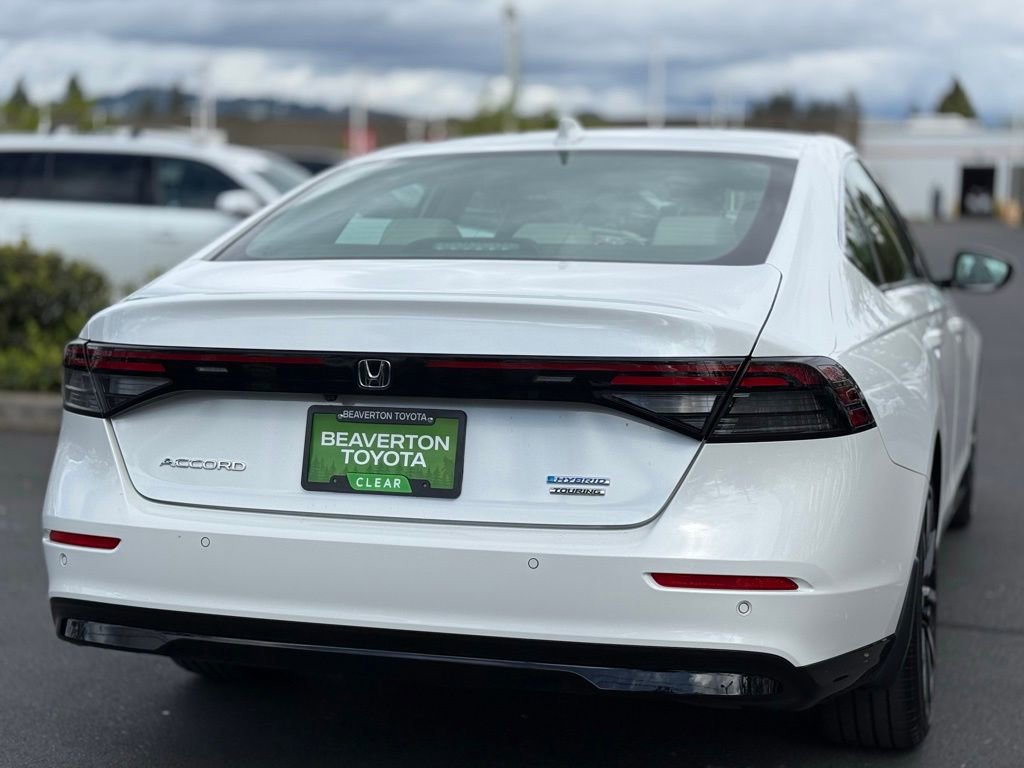 2023 Honda Accord Touring