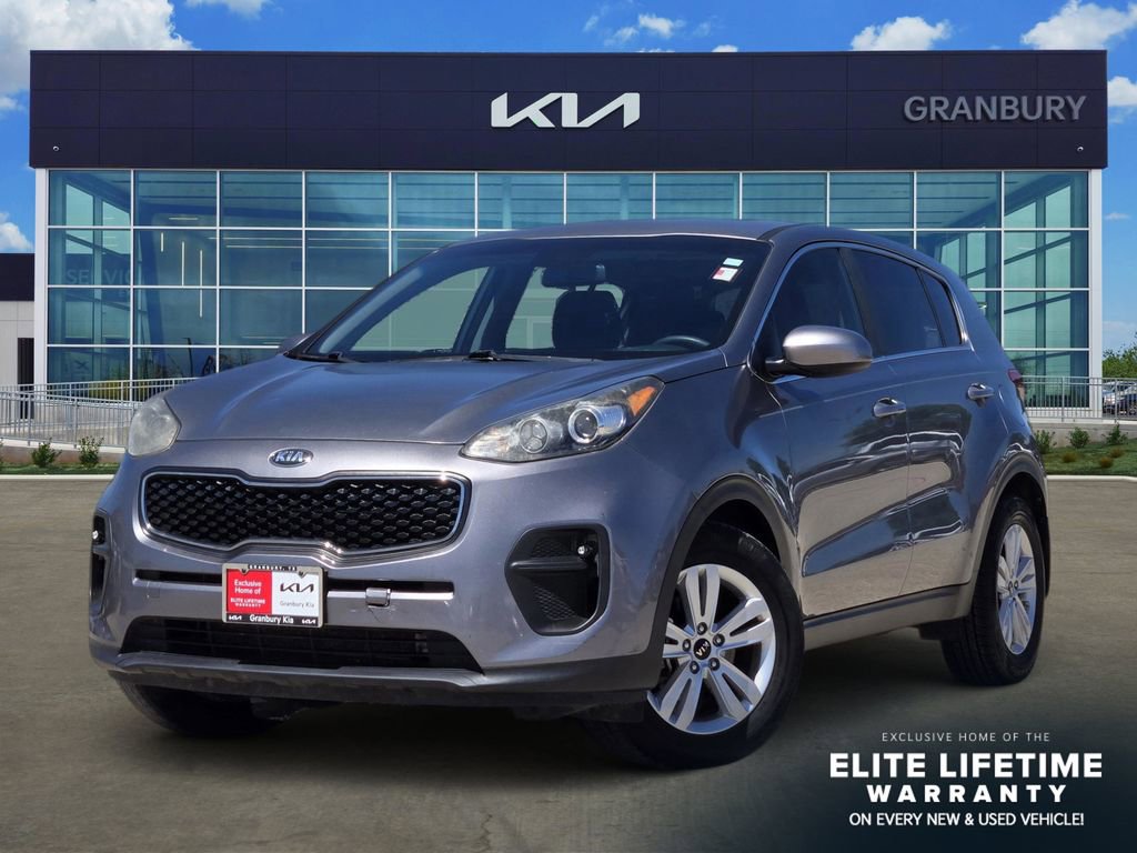 Used 2019 Kia Sportage LX