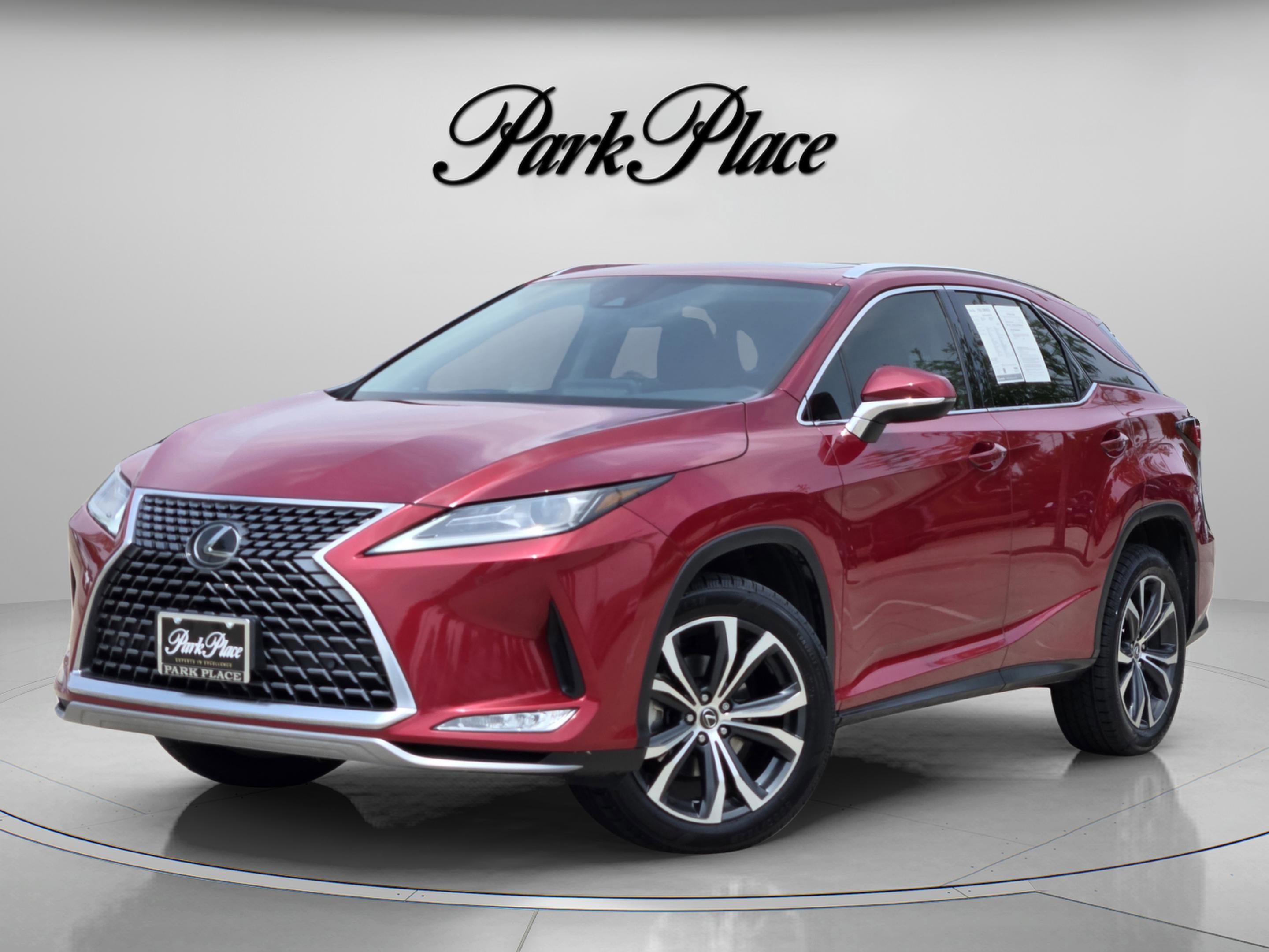 Used 2022 Lexus RX 350 Premium w/ Premium Package