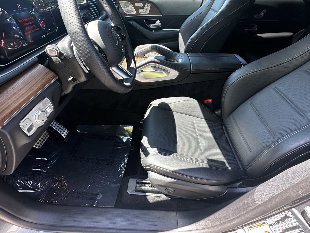 2026 Mercedes-Benz GLE 350 4MATIC