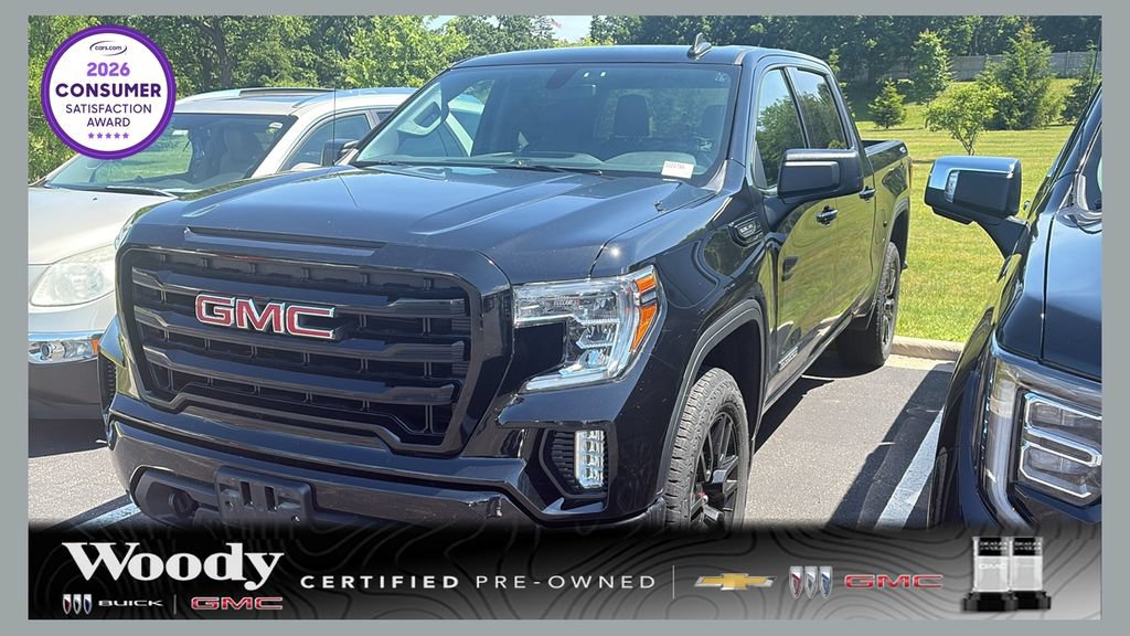 Used 2020 GMC Sierra 1500 Elevation w/ Elevation Value Package