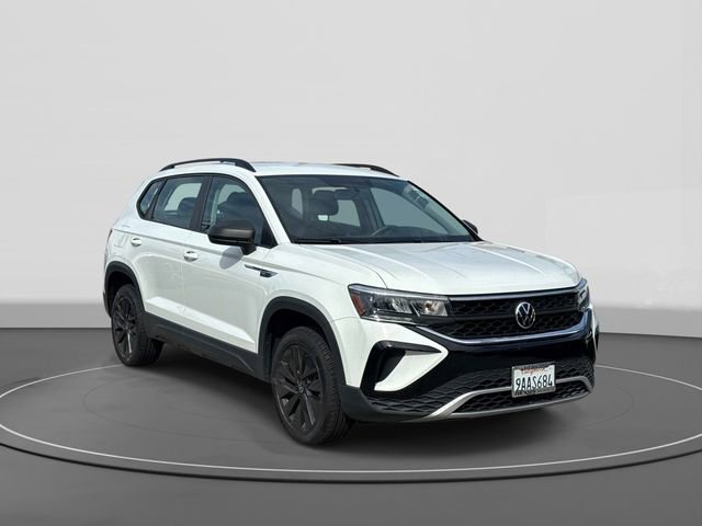 Certified 2022 Volkswagen Taos S