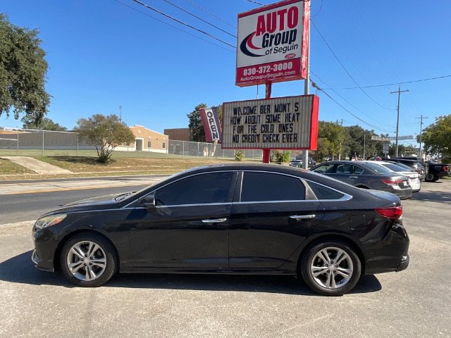 2018 Hyundai Sonata