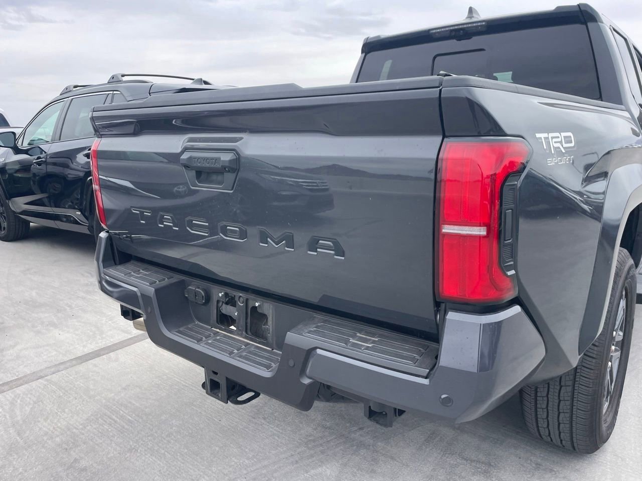 2025 Toyota Tacoma TRD Sport