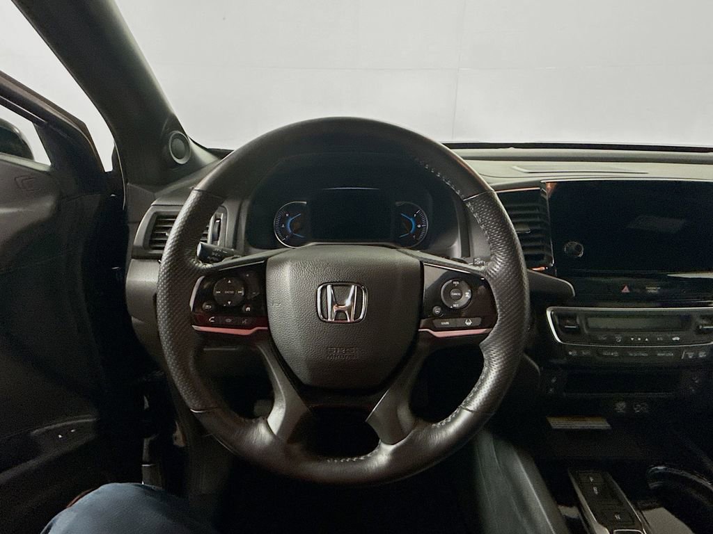 2021 Honda Passport Elite