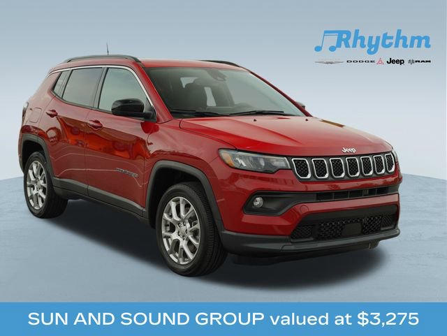 2023 Jeep Compass Latitude