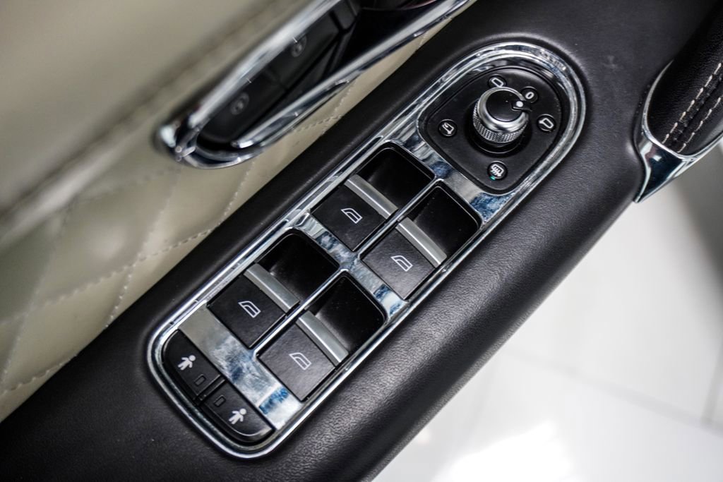 2020 Bentley Bentayga Speed