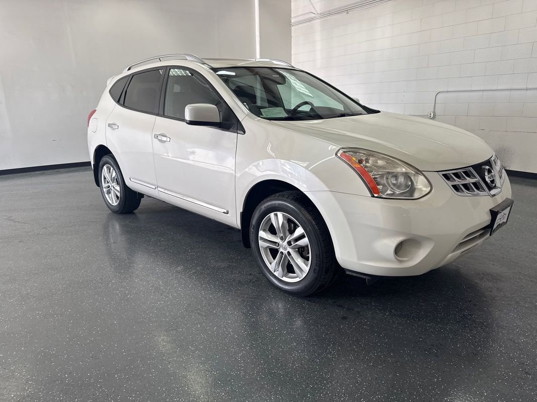 2013 Nissan Rogue SV