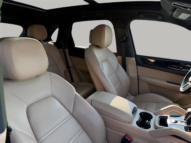 2019 Porsche Cayenne E-Hybrid