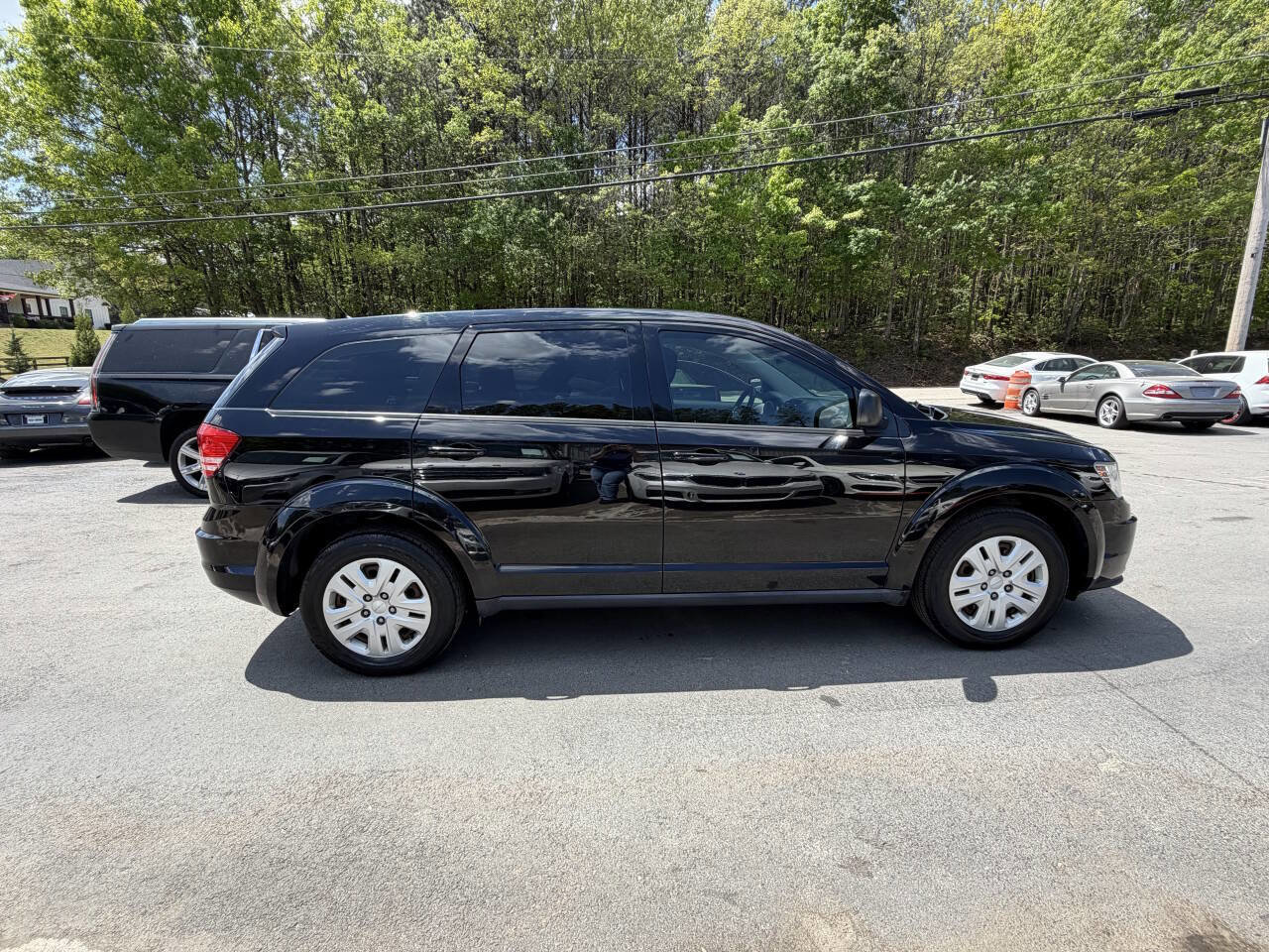 2015 Dodge Journey American Value Package