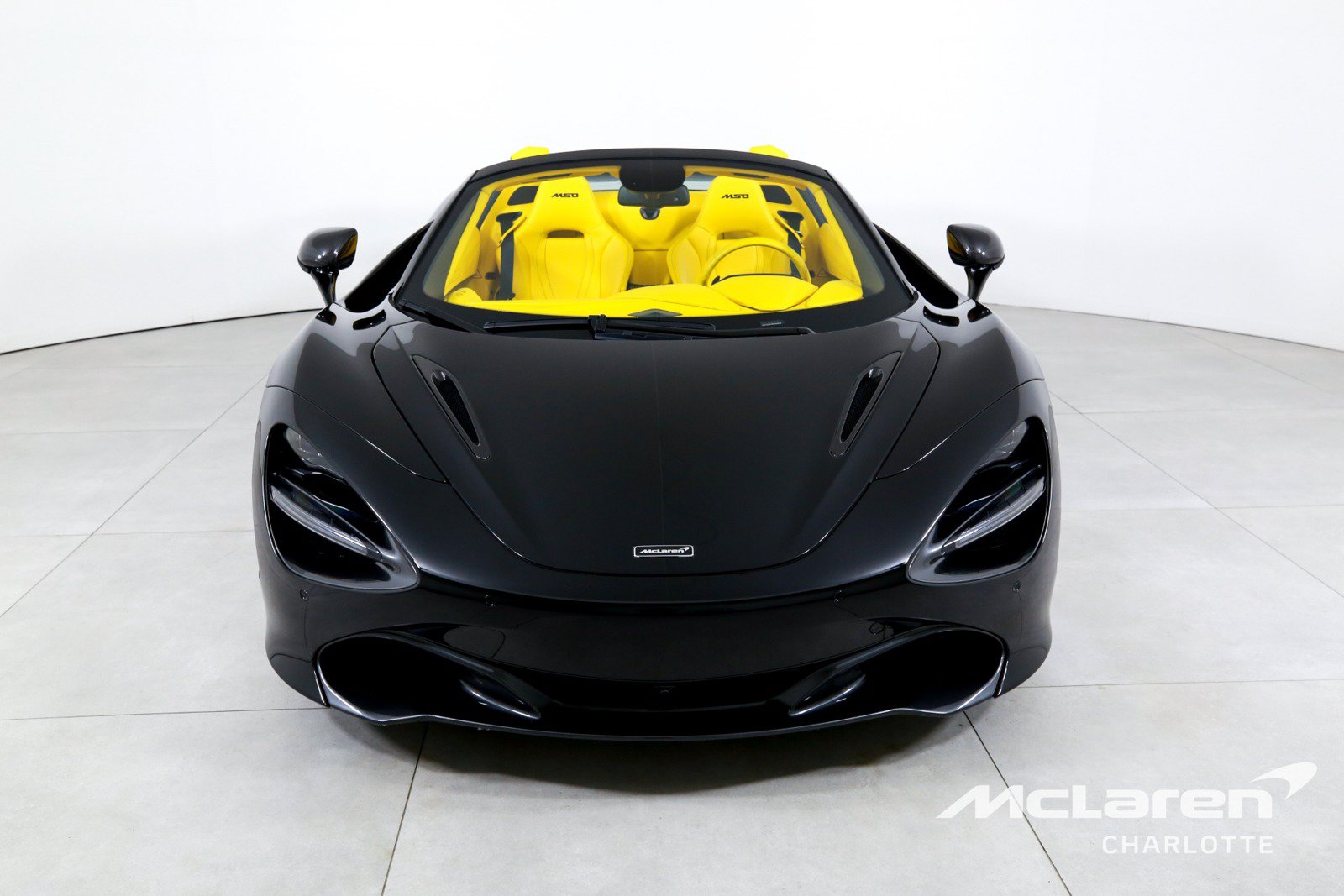 Used 2022 McLaren 720S Spider 5