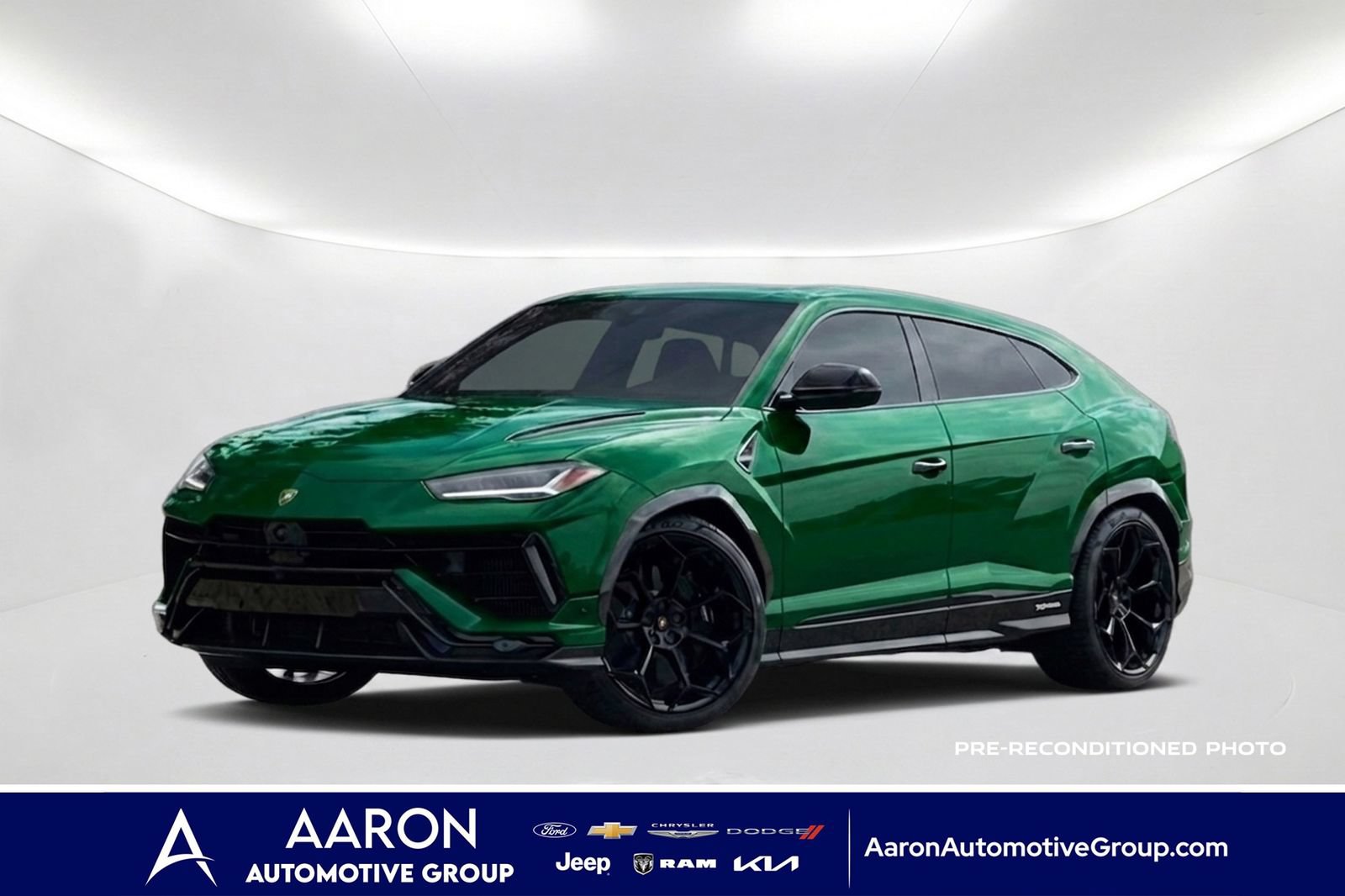 Used 2024 Lamborghini Urus Performante