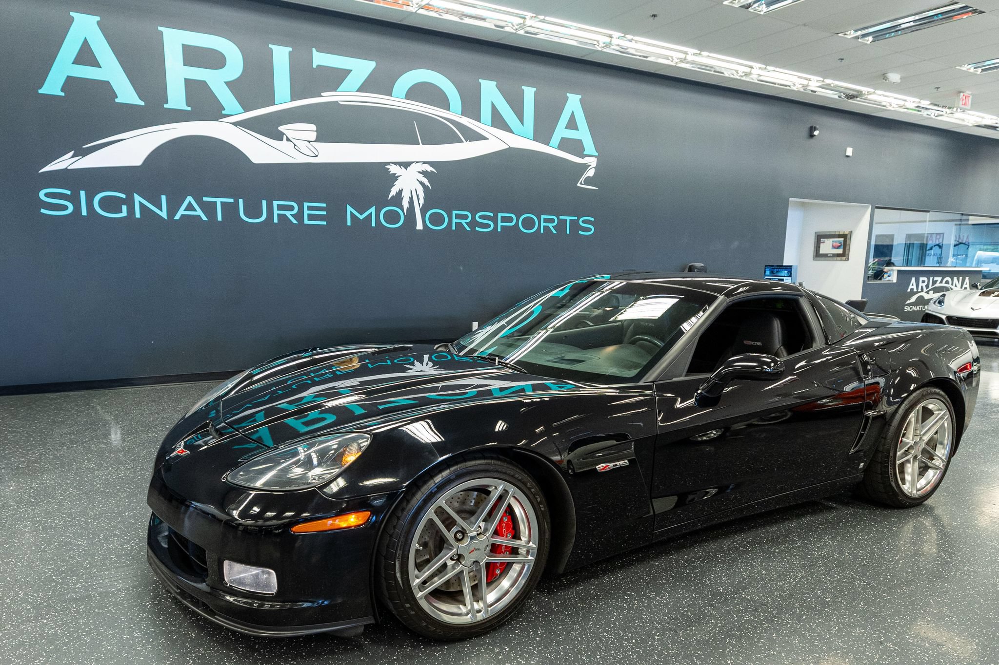 Used 2007 Chevrolet Corvette Z06 w/ Preferred Equipment Group