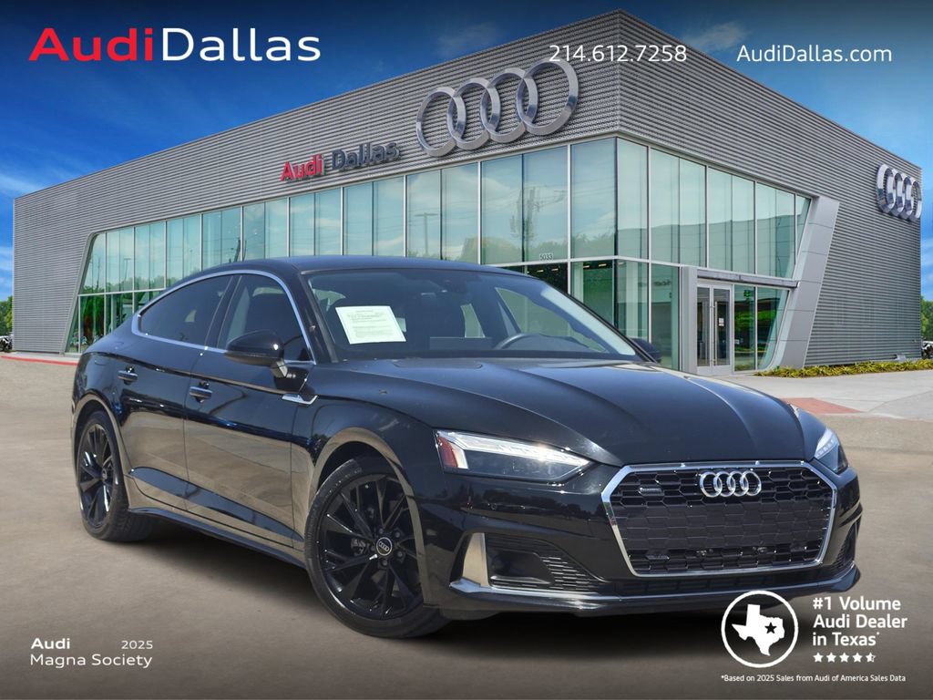 Certified 2023 Audi A5 2.0T Premium w/ Convenience Package
