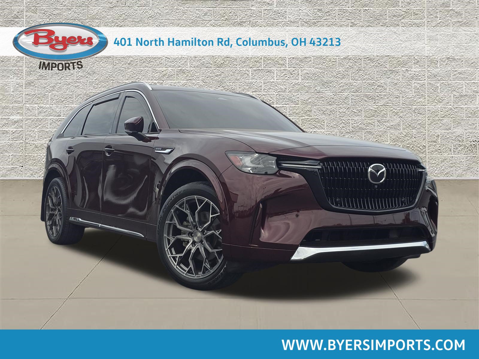 Used MAZDA CX-90 for Sale in Columbus, OH - Autotrader