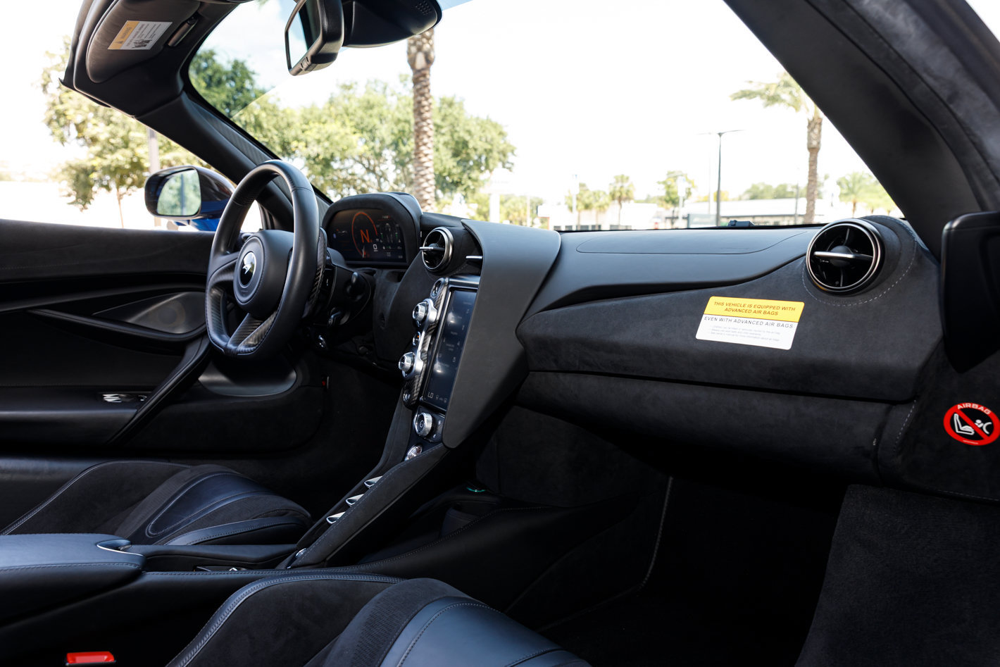 Used 2022 McLaren 720S Luxury photo 63