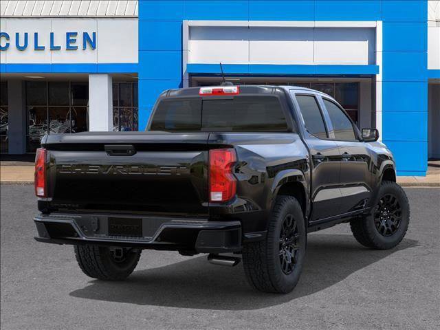 2026 Chevrolet Colorado W/T