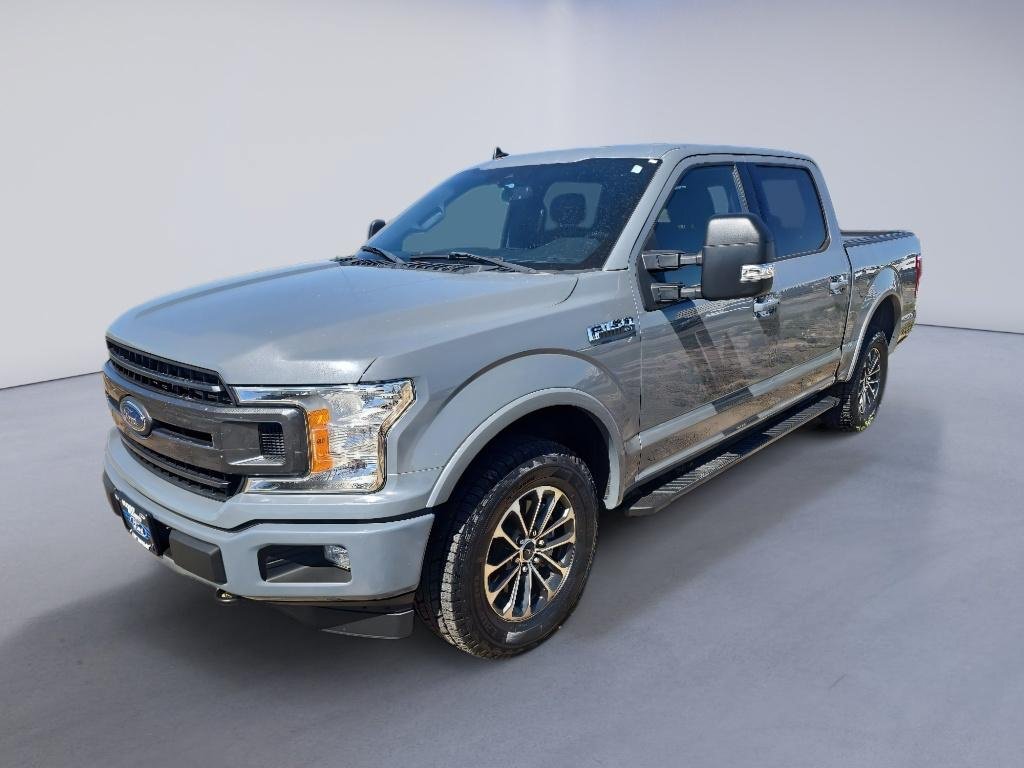 Used 2019 Ford F150 XLT w/ Equipment Group 302A Luxury