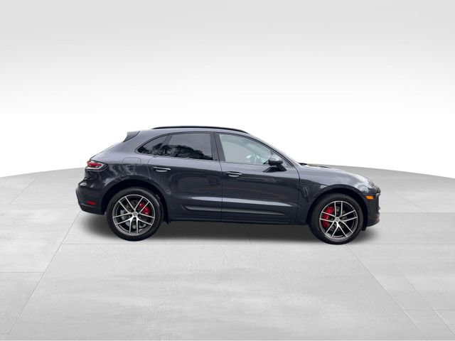 2023 Porsche Macan S