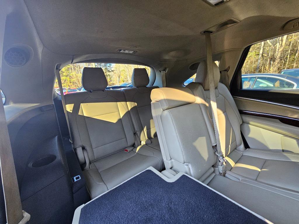 2017 Acura MDX FWD w/ Technology Package