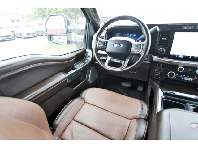 2024 Ford F350 King Ranch