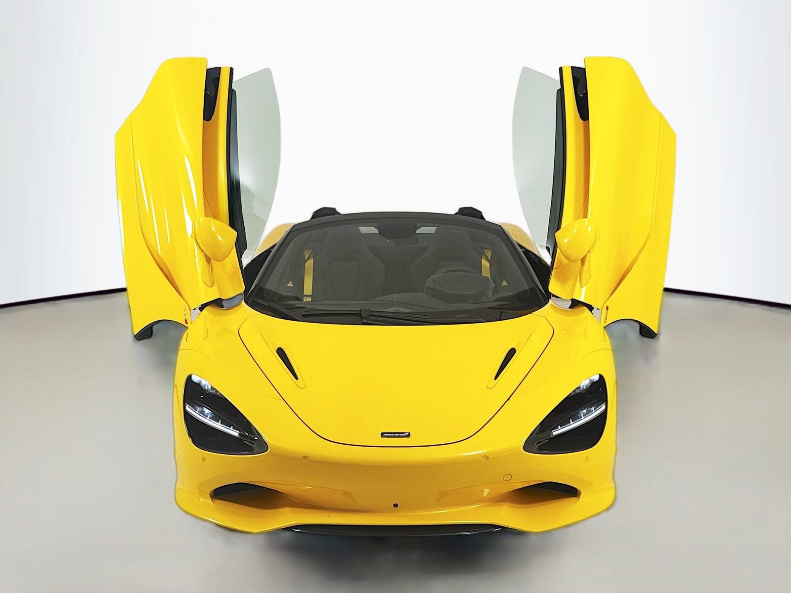 New 2026 McLaren 750S Spider 2