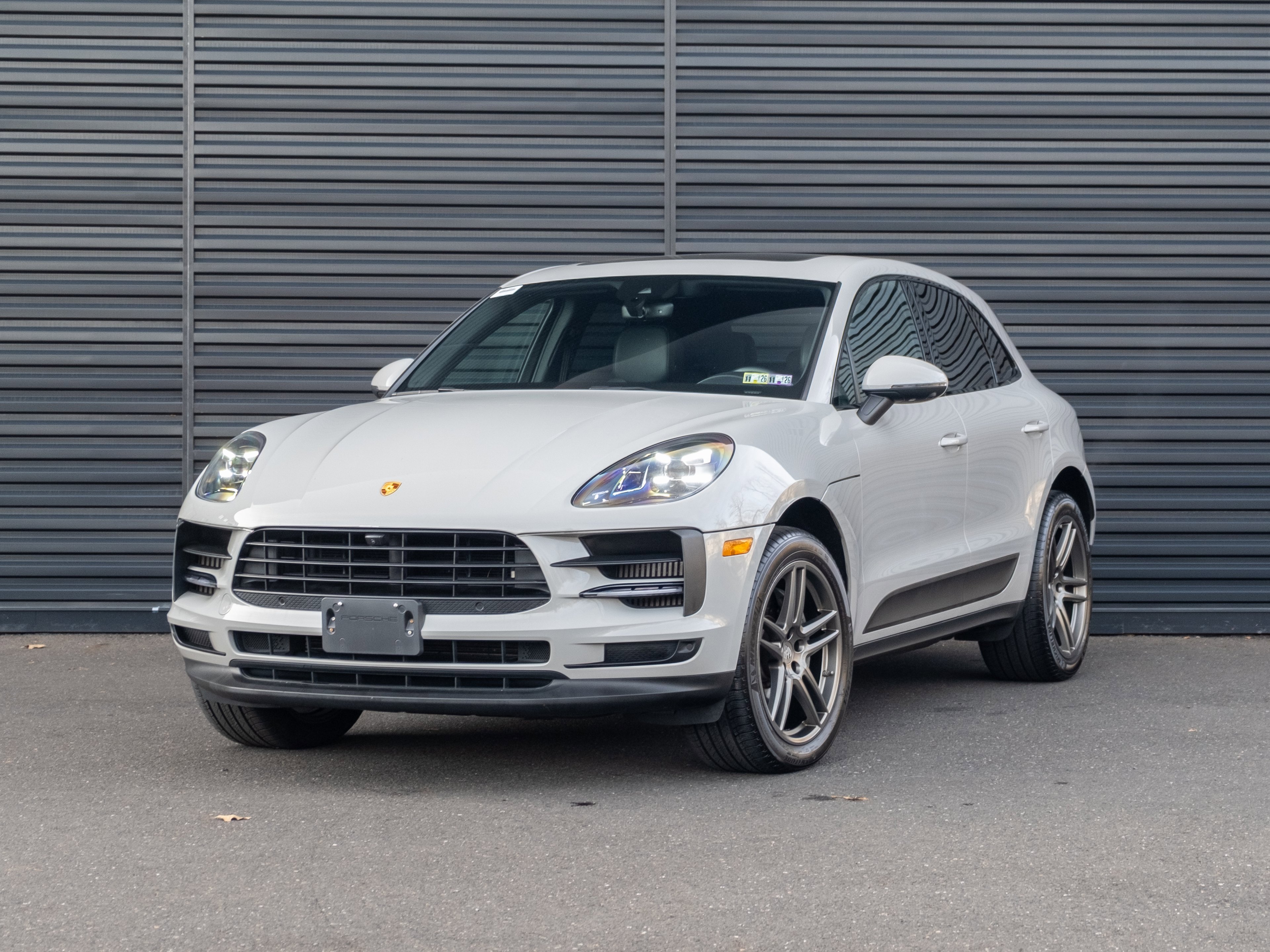 2021 Porsche Macan S