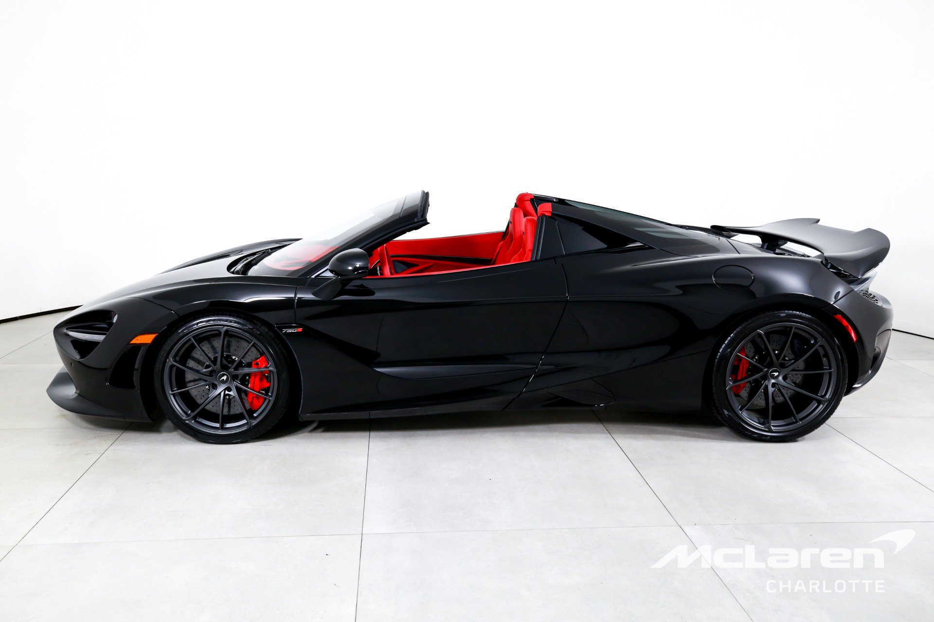 New 2026 McLaren 750S Spider photo 7