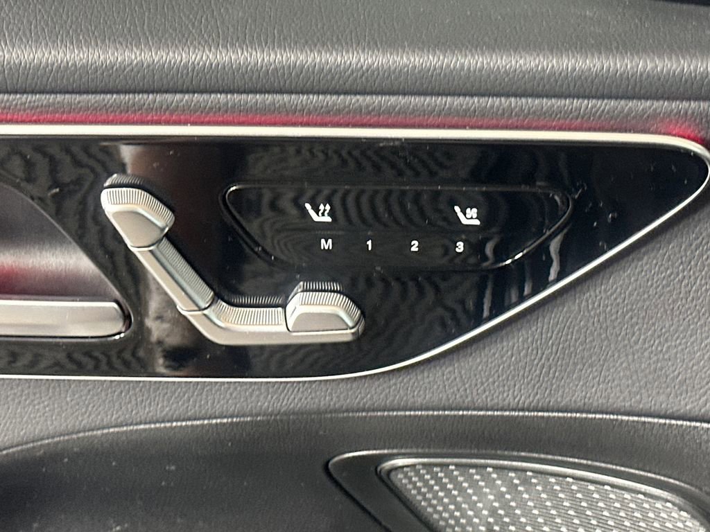 2025 Mercedes-Benz C 300 Sedan