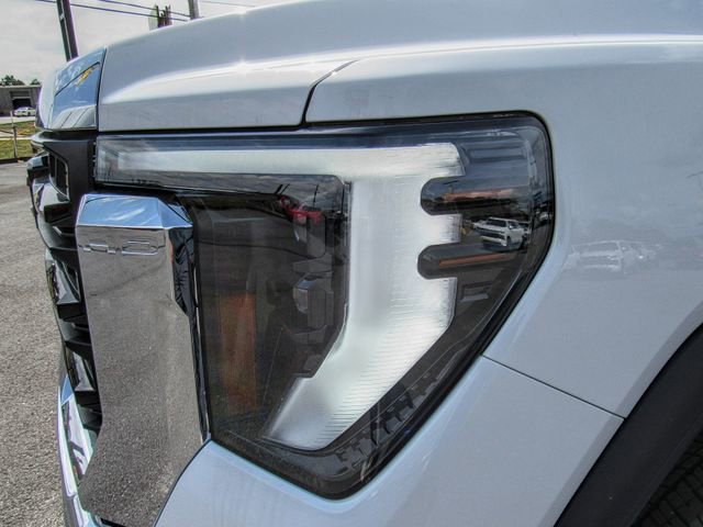 2025 GMC Sierra 3500 Pro